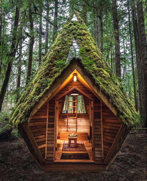 Photo 5 Of 13 In This Dreamy Diamond Cabin Is Straight Out Of A Fairy