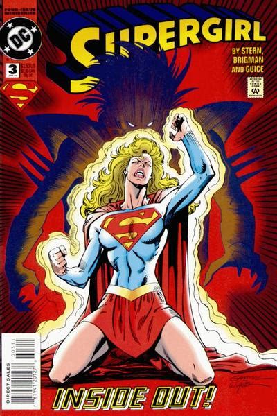 Supergirl 3 1994 Prices Supergirl Series