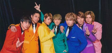Get it all in their new album rainbow #ジャニーズwest #rainbowchaser #七色の世界 i shall update the thread once i finished watching each ep. ジャニーズWESTファンクラブ入会方法や特典、年会費、現在の ...