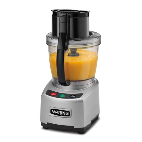 We seem to have lost our map and can't update your zip code right now. Waring Commercial Food Processor with LiquiLock Seal ...