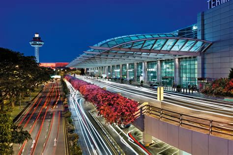 The Worlds Best 10 Airports