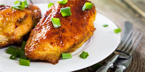 Blancs de poulet au miel et à la moutarde Les Ruches du petit Puy