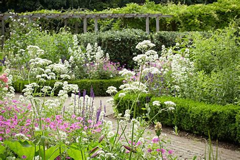 The Transformation Of An Old English Garden In Pictures Natural