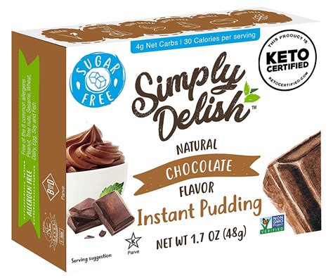 Studies have also shown, by following the keto diet, diabetics can actually reduce the need for medication within 6 months. Is Pudding Ok On A Keto Diet : Low Carb Vanilla Pudding ...