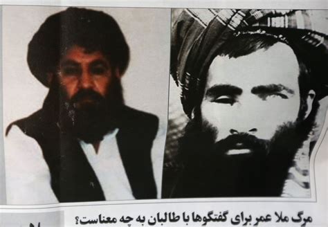 Afghan Taliban Hails Mullah Akhtar Mansour As New Leader Time