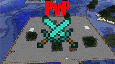 Minecraft Pvp Battles Youtube