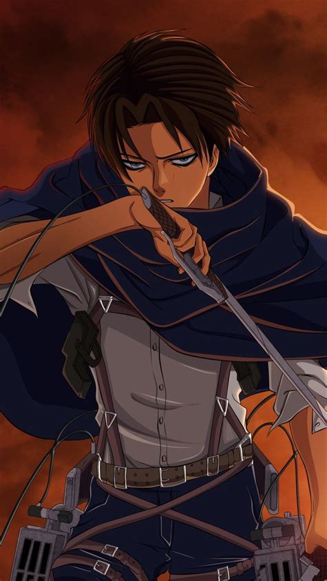 Pin By Law ZiΠhØ On World Of Manga Levi Ackerman Anime Attack On