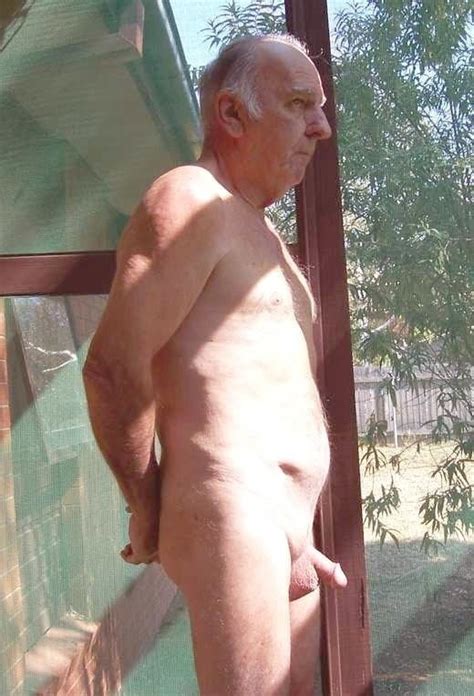 Photos d hommes nus plus âgés Eatlocalnz
