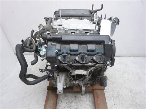 Sold 2016 Honda Pilot Motor Engine Miles37k 6mw
