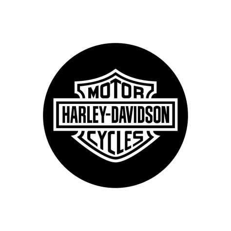 Harley Davidson Logo Vector 25270653 Vector En Vecteezy