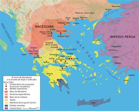 El Magno Imperio de Alejandro | Historia Alternativa ...