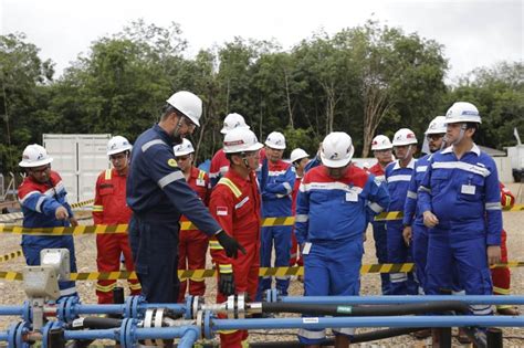 Head of relations & communication. Pertamina EP Terapkan Percobaan Injeksi Polimer di ...