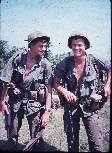 How Young They Were Vietnam History Vietnam War Photos Brothers In