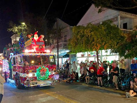 Southwest Daily Images Out Of The Jurisdiction Key West Christmas