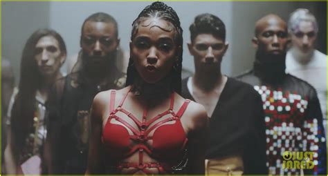 fka twigs is very pregnant in her glass and patron video watch now photo 3331914 music