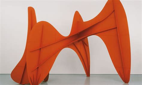 Alexander Calder El Artista Que Debes Conocer Para Empezar A Hablar De Arte Moderno Telva Com