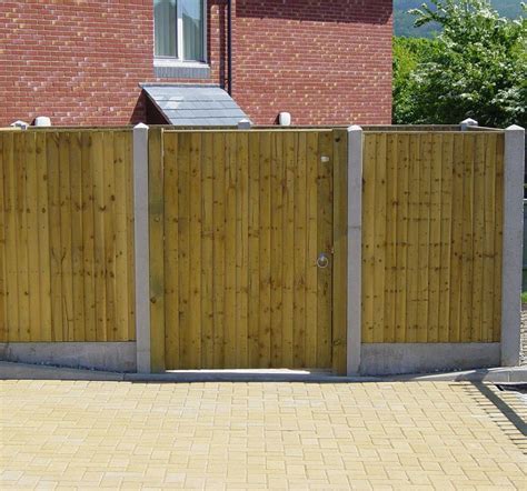 Close Board Fencing Procter Contracts