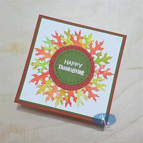 It's a time to look back at all the blessings and hardships and still see the silver lining. Thanksgiving Card