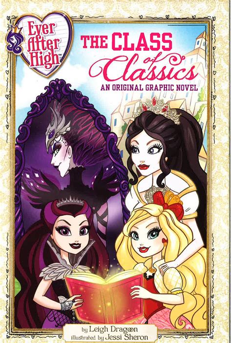 Ever After High The Class Of Classics Bookxcess Online