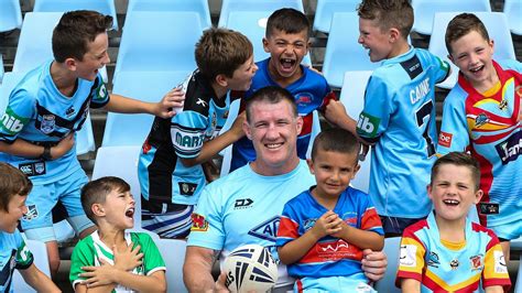 The countdown is on and eatbcm are celebrating with a giveaway! Paul Gallen the latest sports star to rubbish plans to ...
