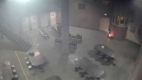 Cook County Inmates Set Fire To Uniforms Worn By Those Accused Of Sexual Misconduct Chicago