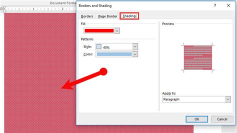 How To Design Page Background In Microsoft Word 2016 Wikigain