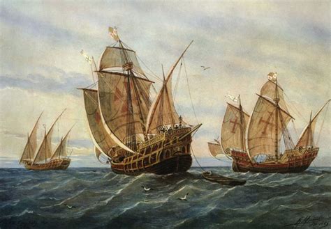 Why Columbus Sailed