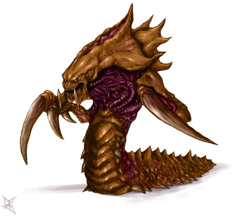 Hydralisk By Therisingsoul On Deviantart