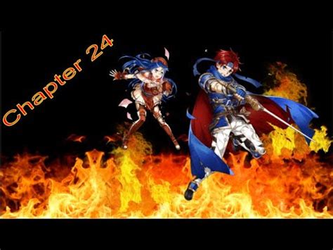 It really caught my attention and hoped to be able to. Fire Emblem The Binding Blade Chapter 24: Legends and Lies - YouTube