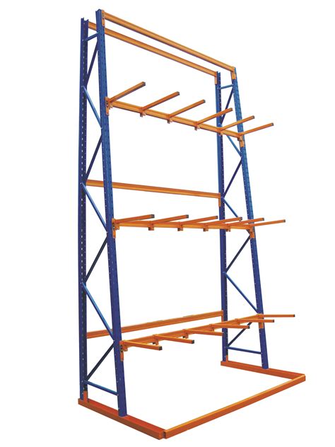 Vertical Cantilever Racking All Storage Systems