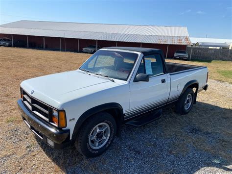 1989 Dodge Dakota Country Classic Cars