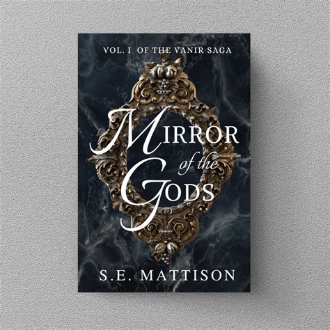 New Book Release Mirror Of The Gods By Se Mattison