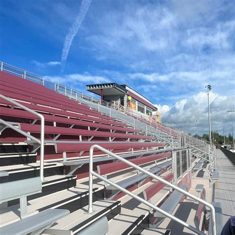 Elmira High School athletic complex opening soon | WETM - MyTwinTiers.com