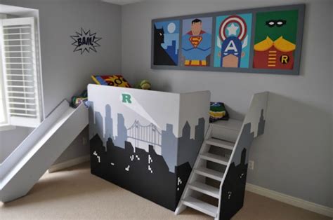 Home decorating ideas and inspiration. Unique Batman Vs Superman Bedroom Ideas that Rock