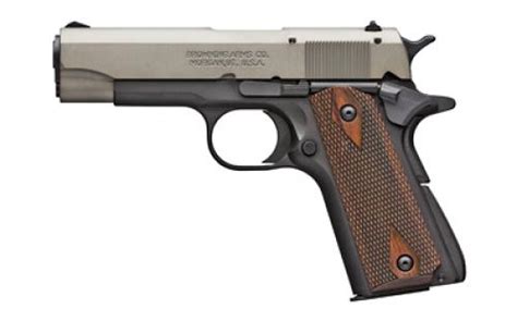 Browning 1911 22 A1 Semi Automatic 1911 Full Size 22 Lr 425