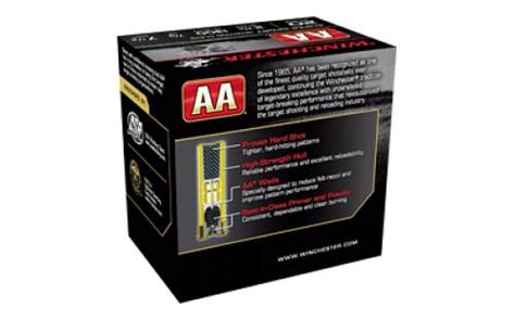 Winchester Ammunition Aa Supersport Sporting Clay 20 Gauge 275 75