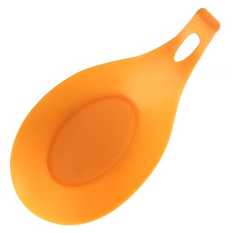 Dido Silicone Spoon Rest Nonstick Soup Ladle Spatula Holder Heat