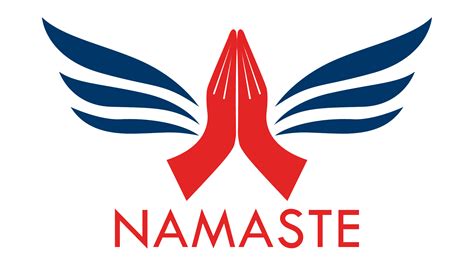 Namaste Logo Logodix