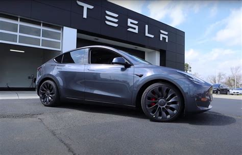 Tesla Model Y After Miles The Good And The Bad