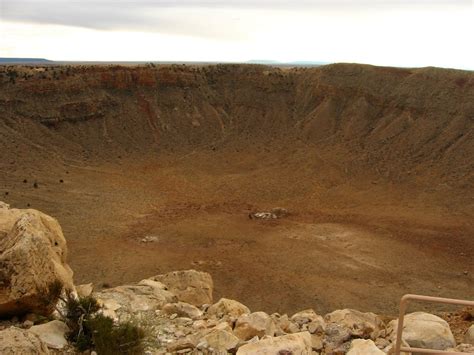 Meteor Crater Arizona 6 Meteor Crater Is A Meteorite Impa Flickr