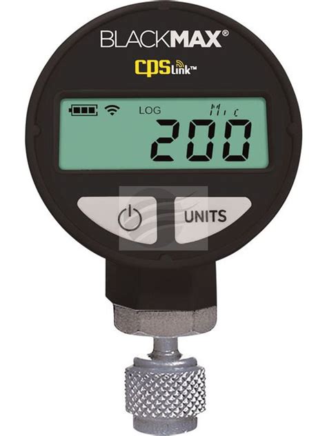 Buy Cps Wireless Digital Vacrometer Vacuum Gauge For Use W Link App