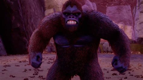 Skull Island Rise Of Kong Becomes Gamings Latest Laughing Stock