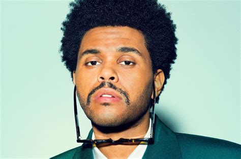 The Weeknd Teases Next Albums Inspiration
