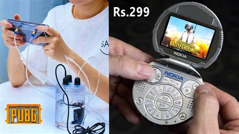 Top 10 Pubg And Smartphone Gadgets On Amazon Gadgets Under 500 Rupees