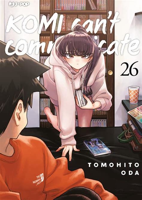 Komi Cant Communicate Vol 26 Tomohito Oda Libro Edizioni Bd 2023