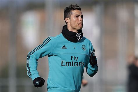Cristiano Ronaldo Tweets Words Of Encouragement After Debacle Against