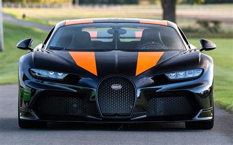 2022 Bugatti Chiron Super Sport 300 Gearmoose