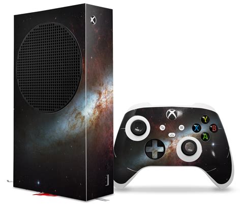 Xbox Series S Console Controller Bundle Skins Hubble Images Starburst