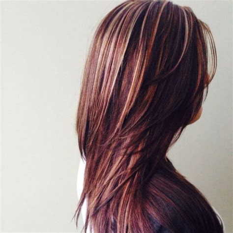 This helps your brown and blonde tones blend together with ease. Brown Hair with Blonde Highlights: 55 Charming Ideas ...