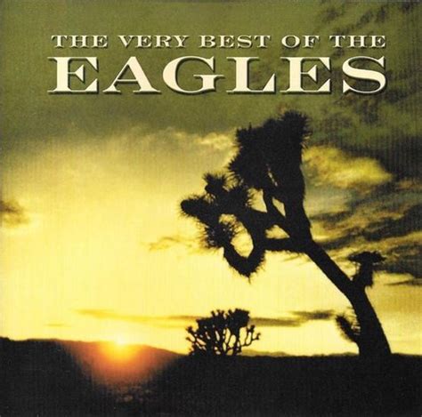 The Very Best Of The Eagles Eagles Cd Album Muziek